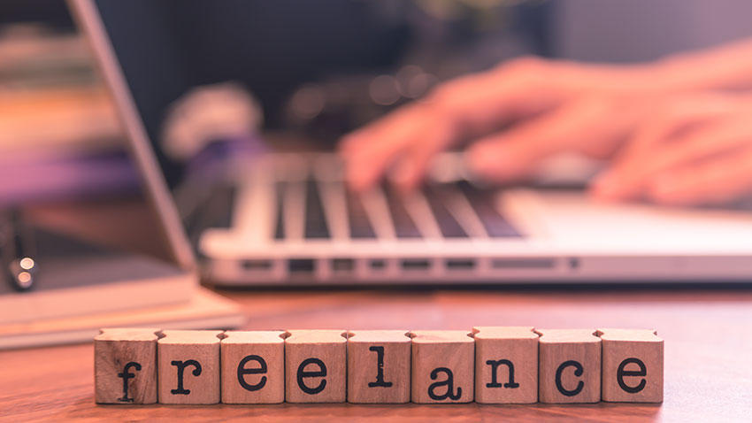 Piattaforme per lavorare da freelance